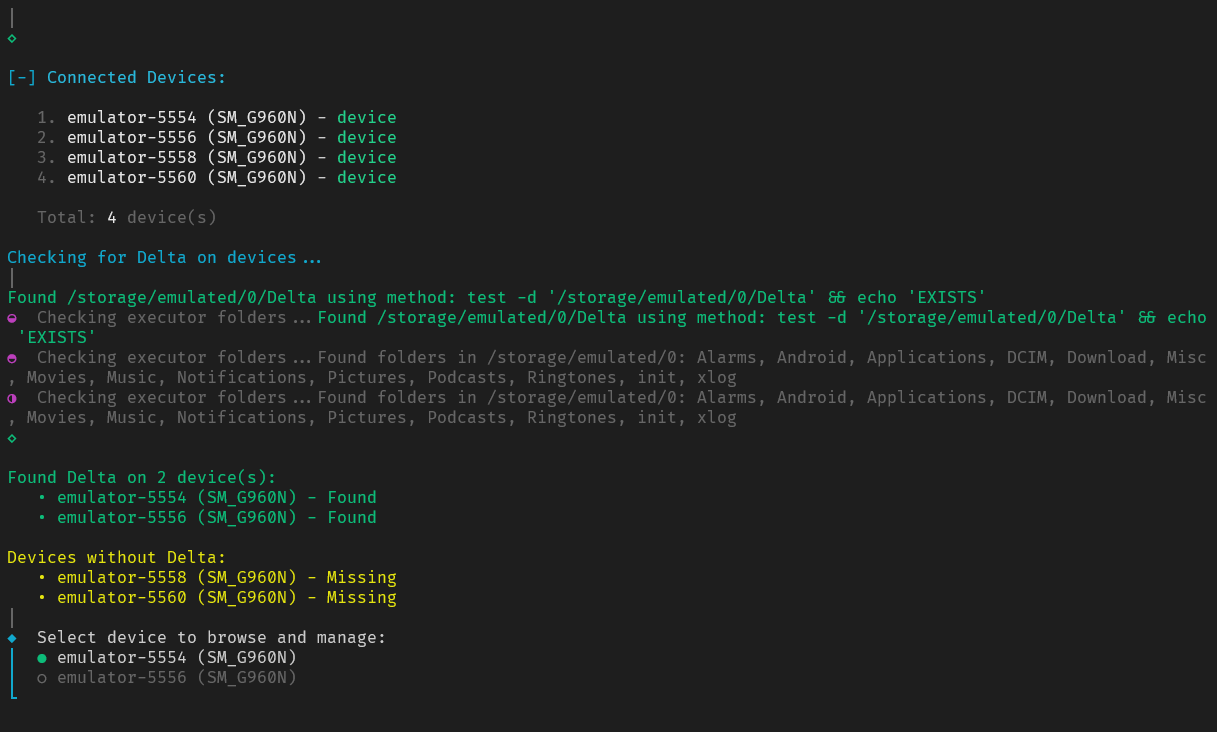 device-detection-executor